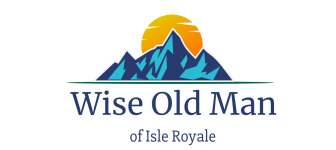 Wise Old Man of Isle Royale